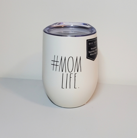 Rae Dunn Other - New Rae Dunn #Mom Life Tumbler